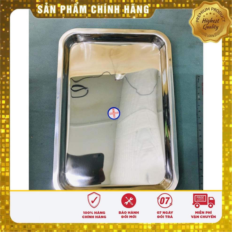 Khay Hình Chữ Nhật Y Tế Đủ Size