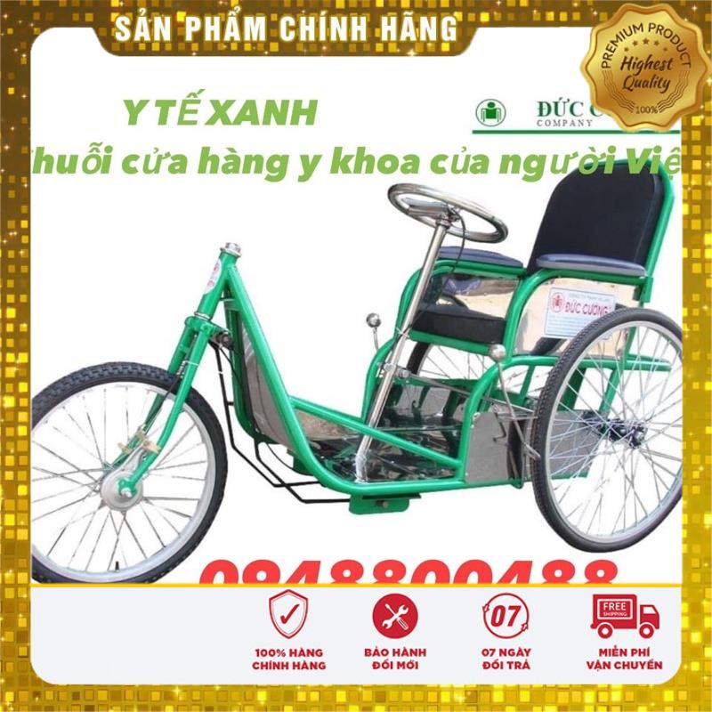 XE LẮC TAY CÓ MUI ĐỨC CƯỜNG , SẮT SƠN TĨNH ĐIỆN