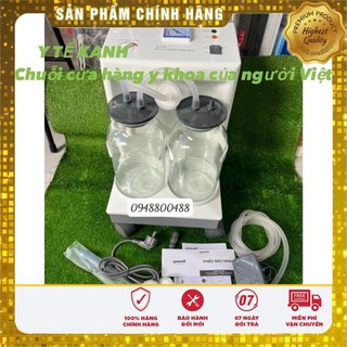 Máy hút dịch hút đờm yuwell 7a-23d