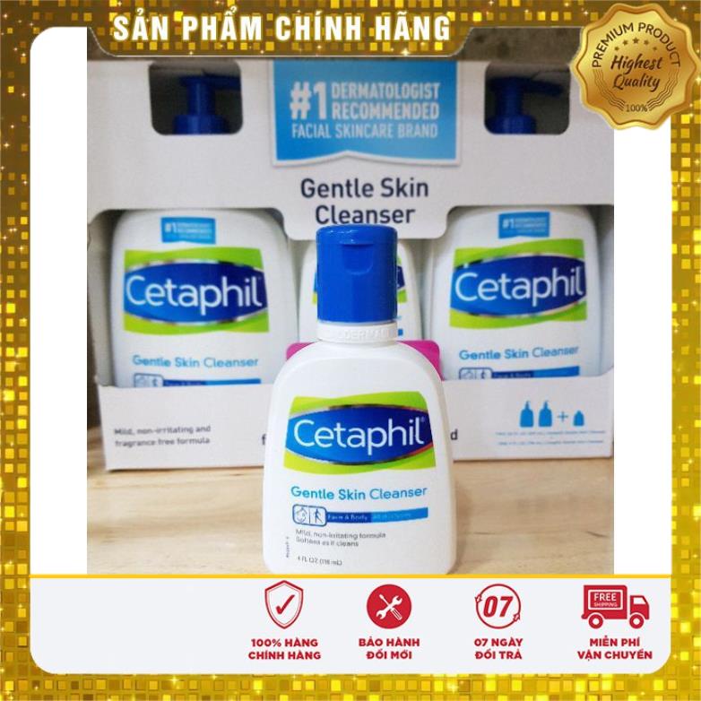 ☘☘☘Sữa rửa mặt Celtaphil Gentle Skin Cleanser
