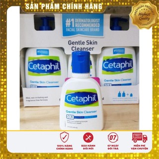 ☘☘☘Sữa rửa mặt Celtaphil Gentle Skin Cleanser