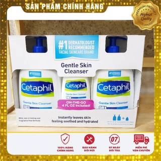☘☘☘Sữa rửa mặt Celtaphil Gentle Skin Cleanser