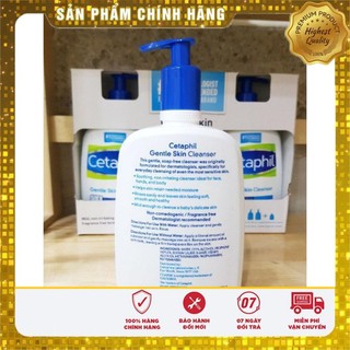 ☘☘☘Sữa rửa mặt Celtaphil Gentle Skin Cleanser