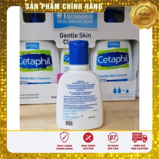 ☘☘☘Sữa rửa mặt Celtaphil Gentle Skin Cleanser