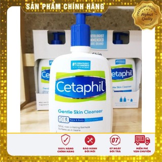 ☘☘☘Sữa rửa mặt Celtaphil Gentle Skin Cleanser