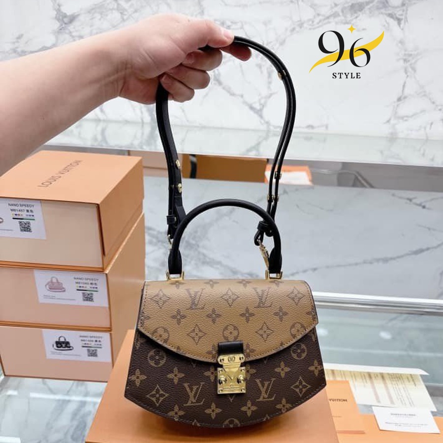 Túi xách nữ lv phối màu đeo chéo cầm tay siêu đẹp mẫu mới nhất năm nay