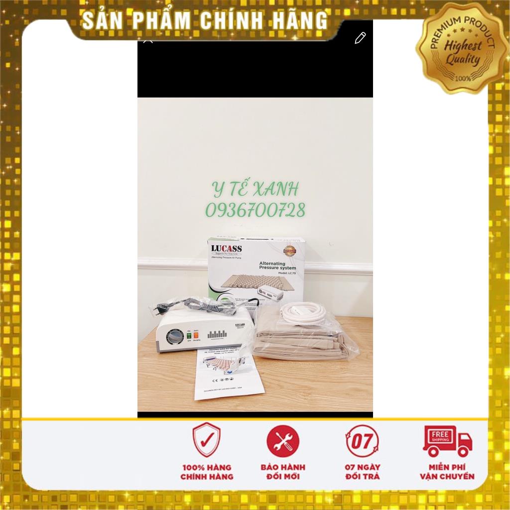 Nệm Chống Loét Lucass LC79