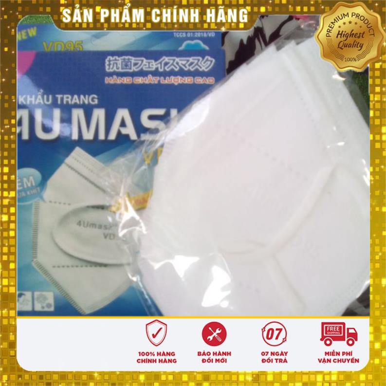 KHẨU TRANG 4U MASK VD95 , N95