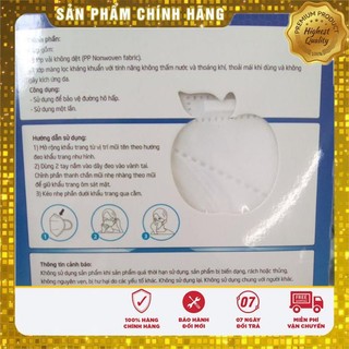 KHẨU TRANG 4U MASK VD95 , N95