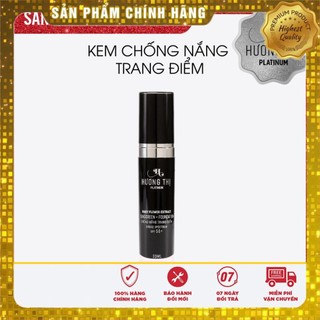 Kem Chống Nắng Trang Điểm Hương Thị 30ml