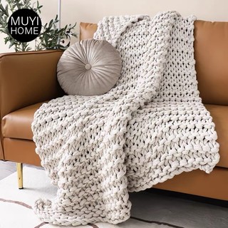 Thảm bông hottrend trải giường, sofa, phụ kiện chụp ảnh mẫu 2023