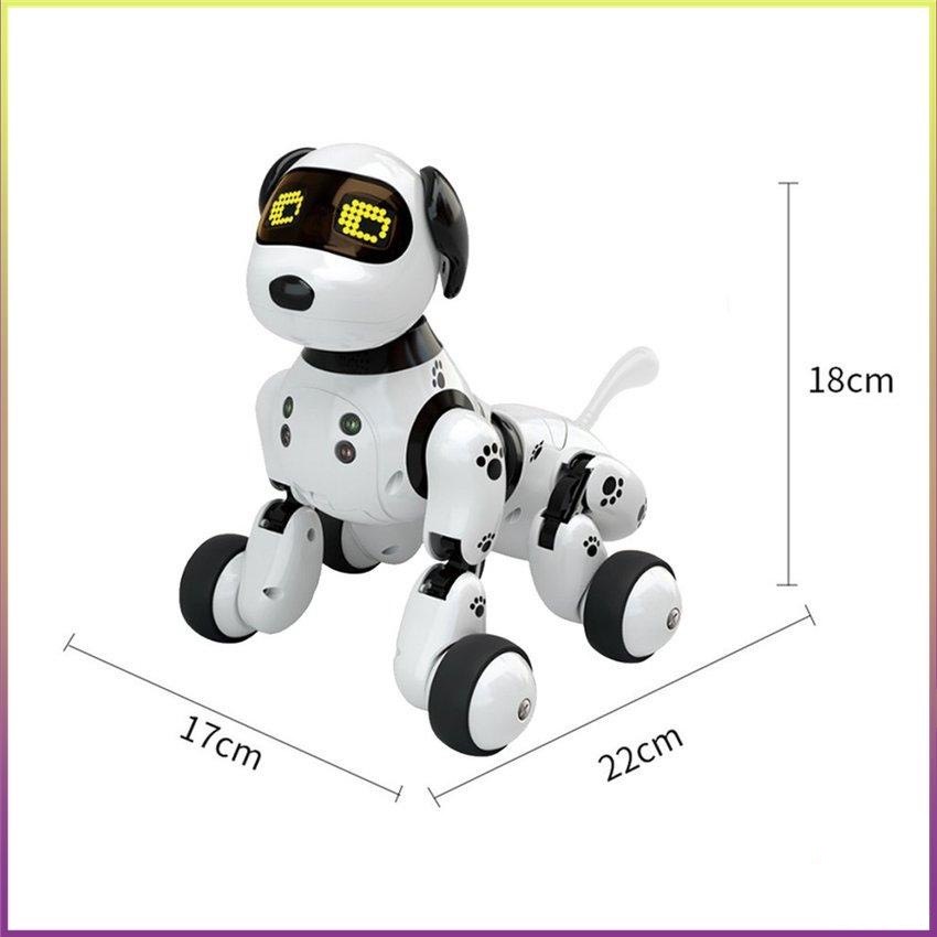 Chó điện tử Đồ chơi robot biết nói. Robot không dây thông minh 2.4G