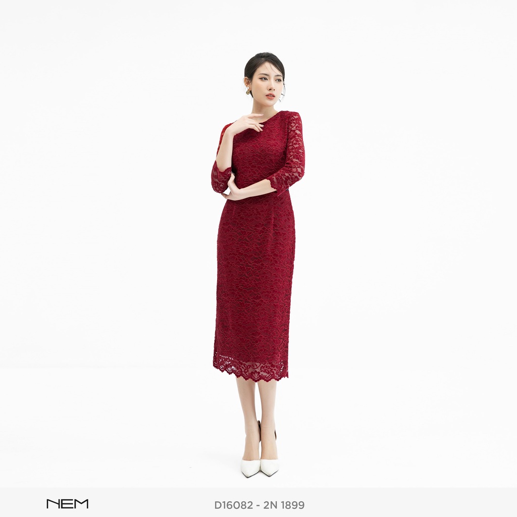 Đầm nữ thiết kế NEM Fashion 16082 giá tốt