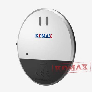 CẢM BIẾN CHẤN ĐỘNG CHỐNG TRỘM ĐẬP KIẾNG KM-R6- Cảm Biến Rung Gắn Cửa Chống Trộm Cho Gia Đình