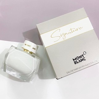 Nước hoa Montblanc Signature EDP