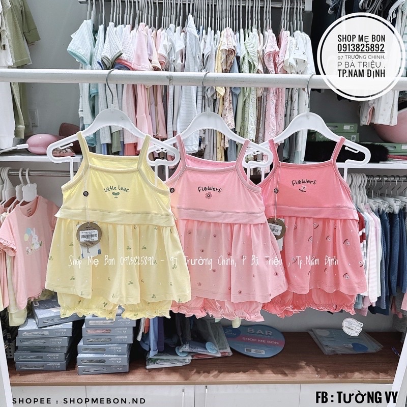 Bộ 2 dây Dokma Cho Bé 9m-3y