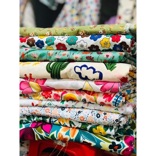 Vải thô cotton