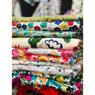Vải thô cotton
