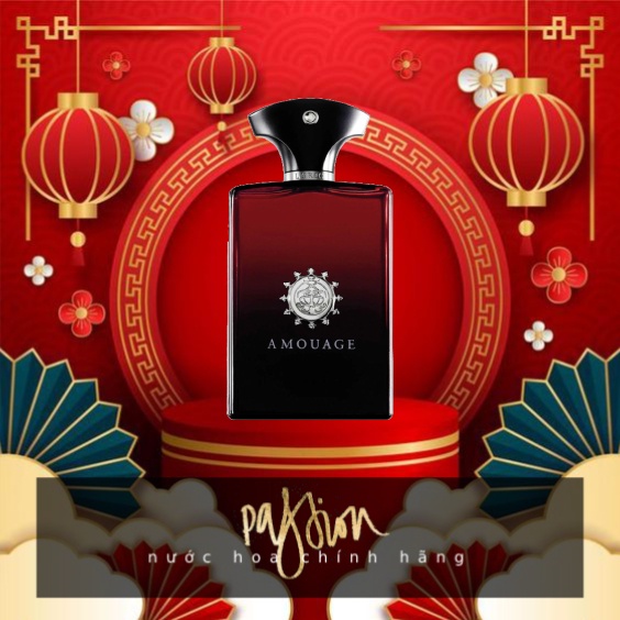 💢 Nước hoa Amouage Lyric Man EDP 10ml