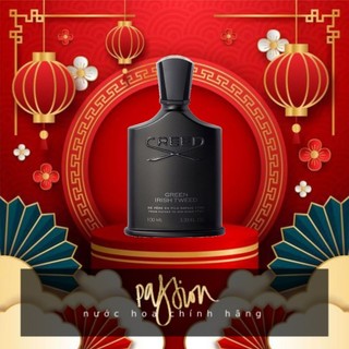 💢 nước hoa creed green irish tweed edp 10ml