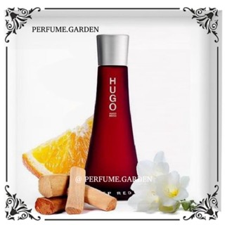 🅖🅐🅡🅓🅔🅝 ┊ Nước hoa nữ hugo boss deep red for women EDP 5ml/10ml/20ml