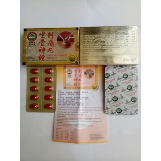 Tọa Cốt Thần Kinh Cốt Thích Hoàn Malaysia
