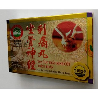 Tọa Cốt Thần Kinh Cốt Thích Hoàn Malaysia