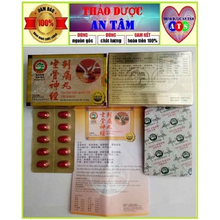 Tọa Cốt Thần Kinh Cốt Thích Hoàn Malaysia