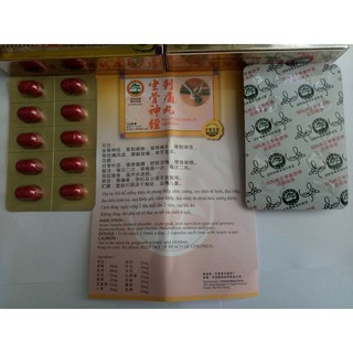 Tọa Cốt Thần Kinh Cốt Thích Hoàn Malaysia
