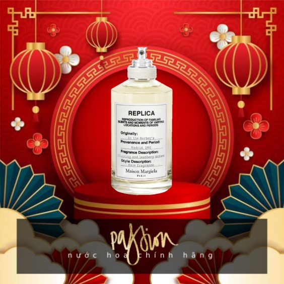 💢 Nước hoa Replica At the Barber's EDP 10ml