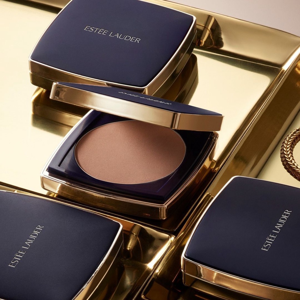 Phấn Nền Dạng Nén Estee Lauder Double Wear Stay-in-Place Matte Powder Foundation SPF 10 12g