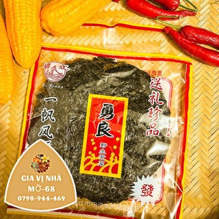Rong biển nấu canh , cháy tỏi - gói 50gr
