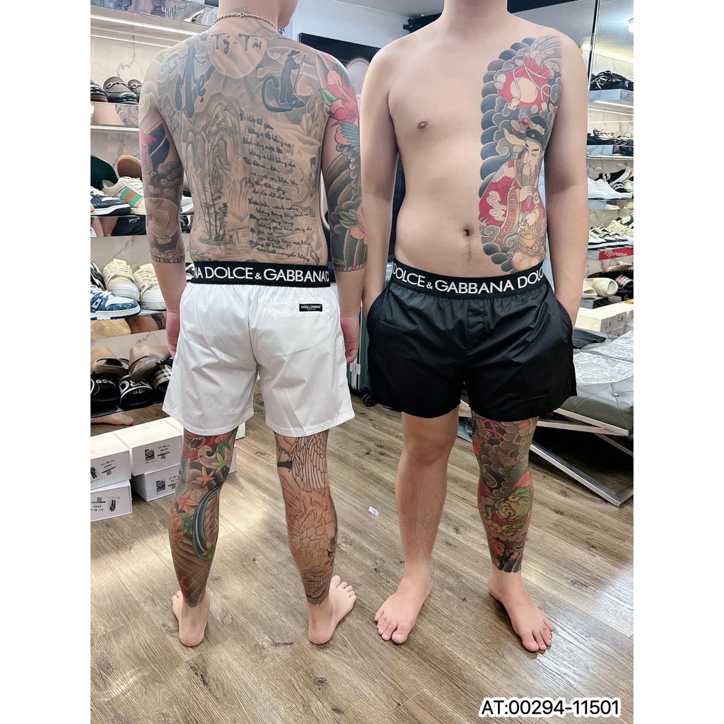 Quần đùi nam, quần short nam, quần thể thao Dolce chính hãng làm phái mạnh nổi bật