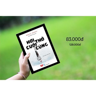 Sách - Hơi thở cuối cùng ( Robert Dugoni )
