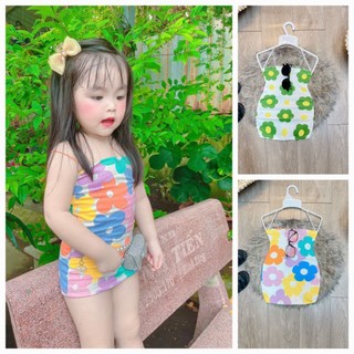 Váy Ôm Body Hoa Sz 7-28kg