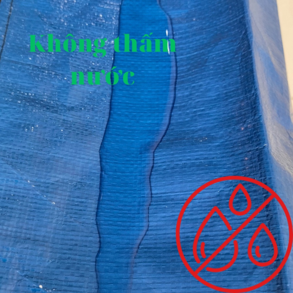 [CÓ 9 KÍCH THƯỚC] Túi dứa có dây kéo, may từ bạt chính hãng Tú Phương - Túi bạt đựng đồ chịu tải trên 20kg | BigBuy360 - bigbuy360.vn
