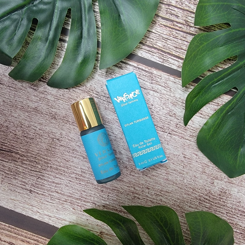 Nước hoa Versace Pour Femme Dylan Turquoise