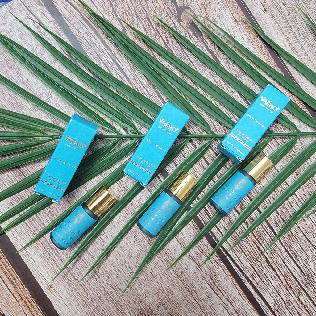 Nước hoa Versace Pour Femme Dylan Turquoise