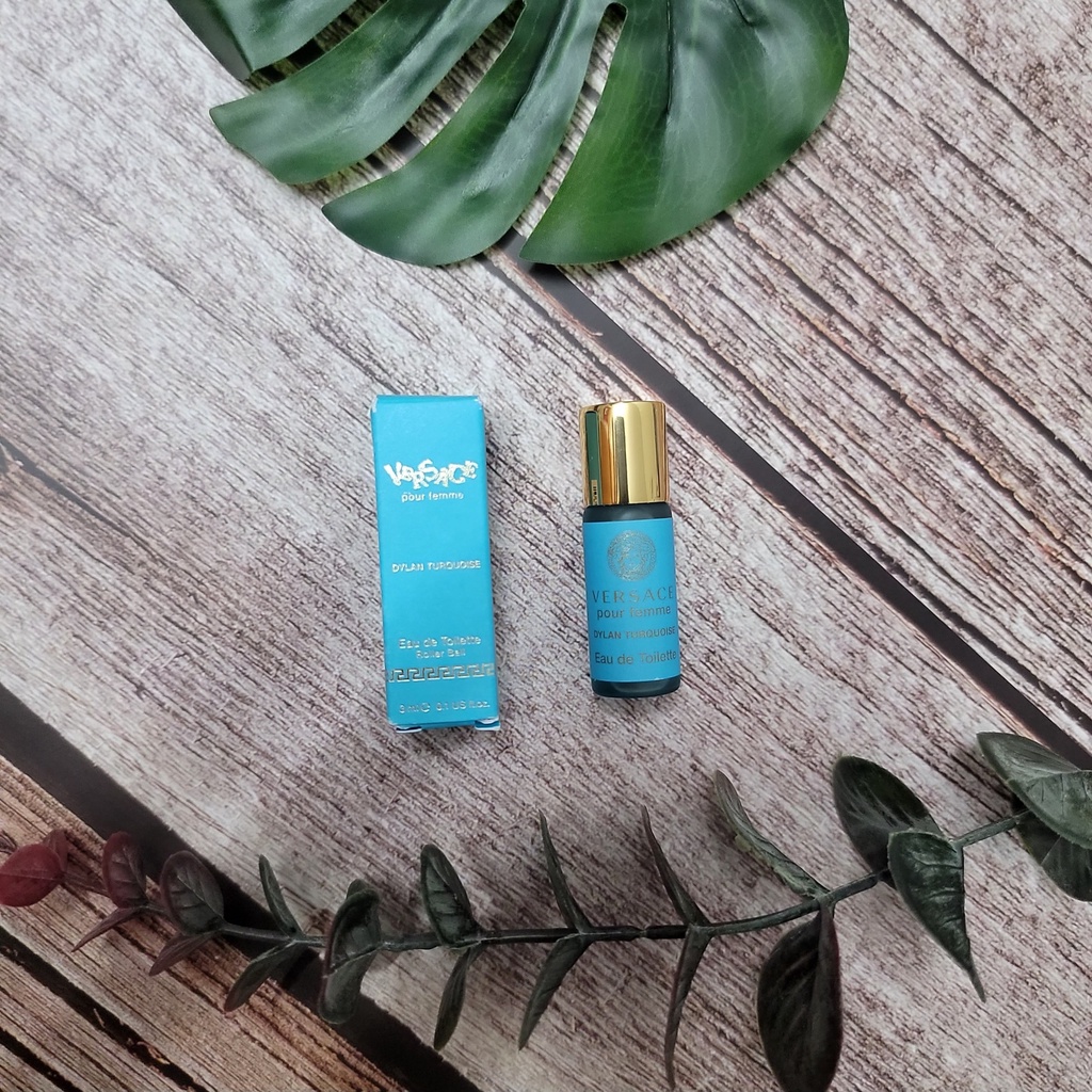 Nước hoa Versace Pour Femme Dylan Turquoise