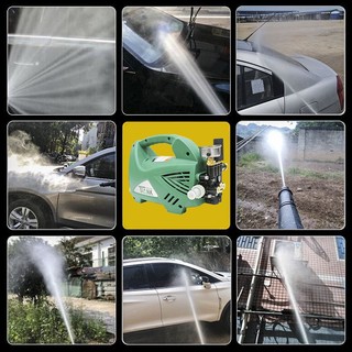 Máy rửa xe điều áp TANK TAK-IM3