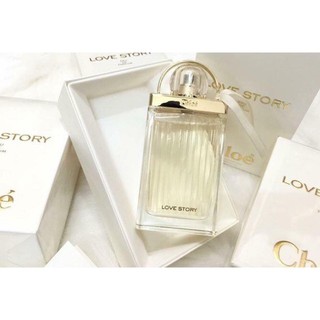 (FullBox) Nước hoa Chloe Love Story (FullSize 75ml)