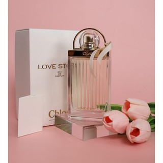 (FullBox) Nước hoa Chloe Love Story (FullSize 75ml)