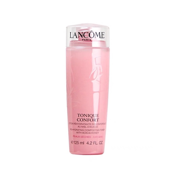 125ml Nước hoa hồng lancome tonique confort