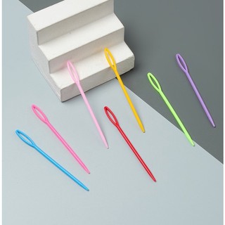 KIM KHÂU LEN NHỰA ĐỦ SIZE (5 CÁI)