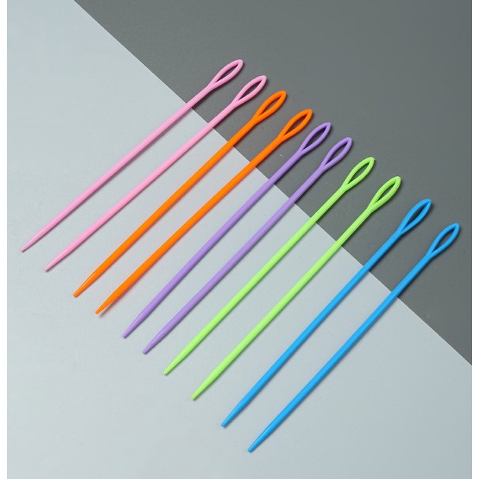 KIM KHÂU LEN NHỰA ĐỦ SIZE