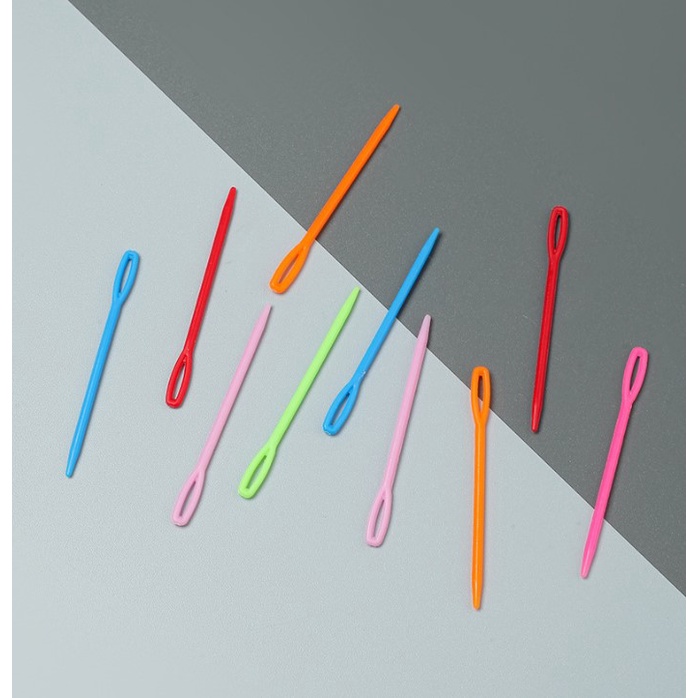 KIM KHÂU LEN NHỰA ĐỦ SIZE