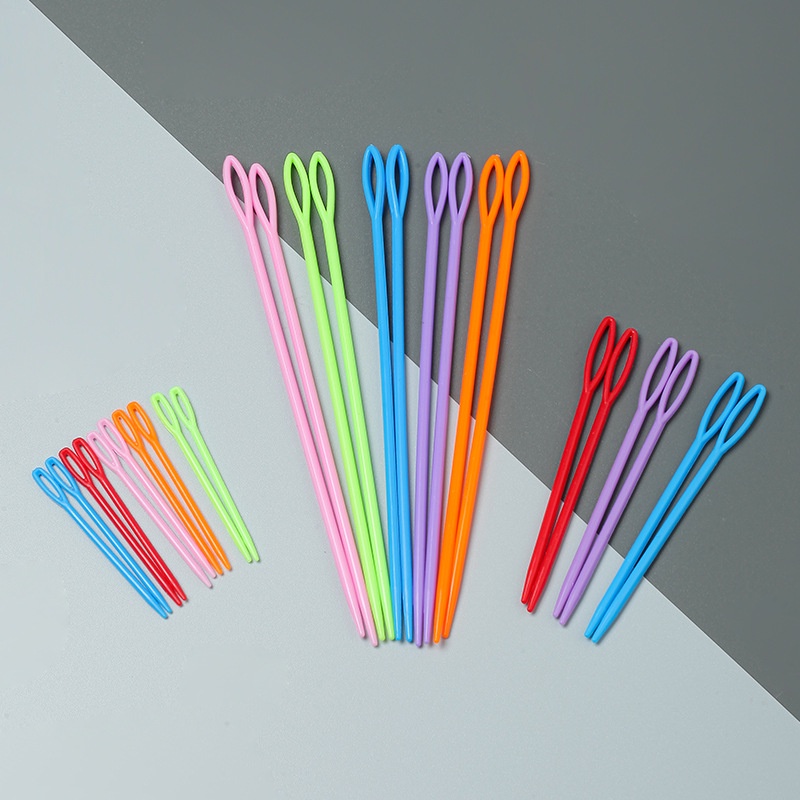 KIM KHÂU LEN NHỰA ĐỦ SIZE