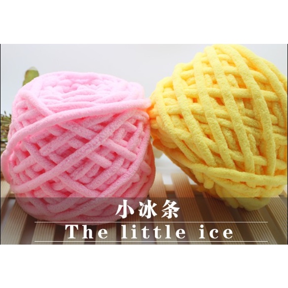 [Hcm] Len Nhung Đũa 100 G (Cỡ Sợi 6 - 7 Mm)