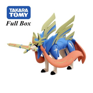 Mô Hình Pokemon Zacian ML-18 Takara Tomy Hyper Figure