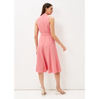 Đầm Oasis hồng size 6 (45-48 kg)